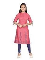 Premium , 100% Pure Cotton 60*60 Kurti